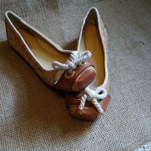 SALE Gianni Bini Ballet Flats NWOT  Size 7